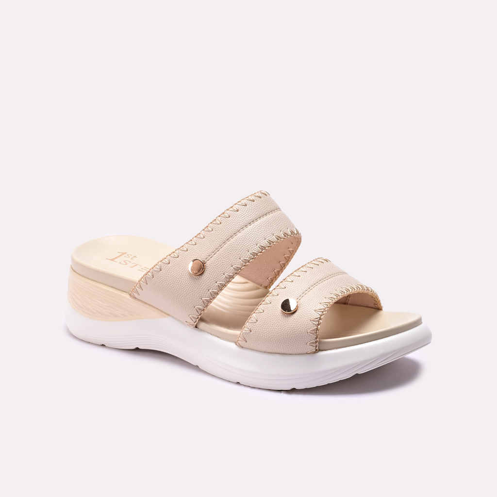 Casual Slipper Fawn 0414061