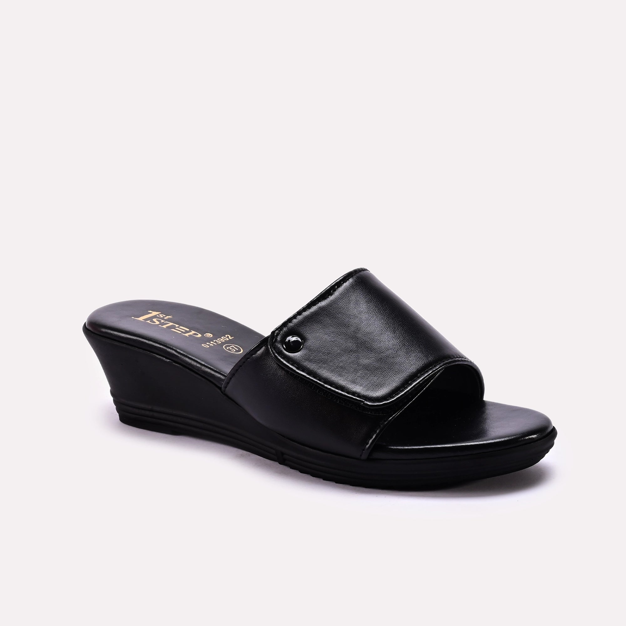 Casual Slipper Black 0413902