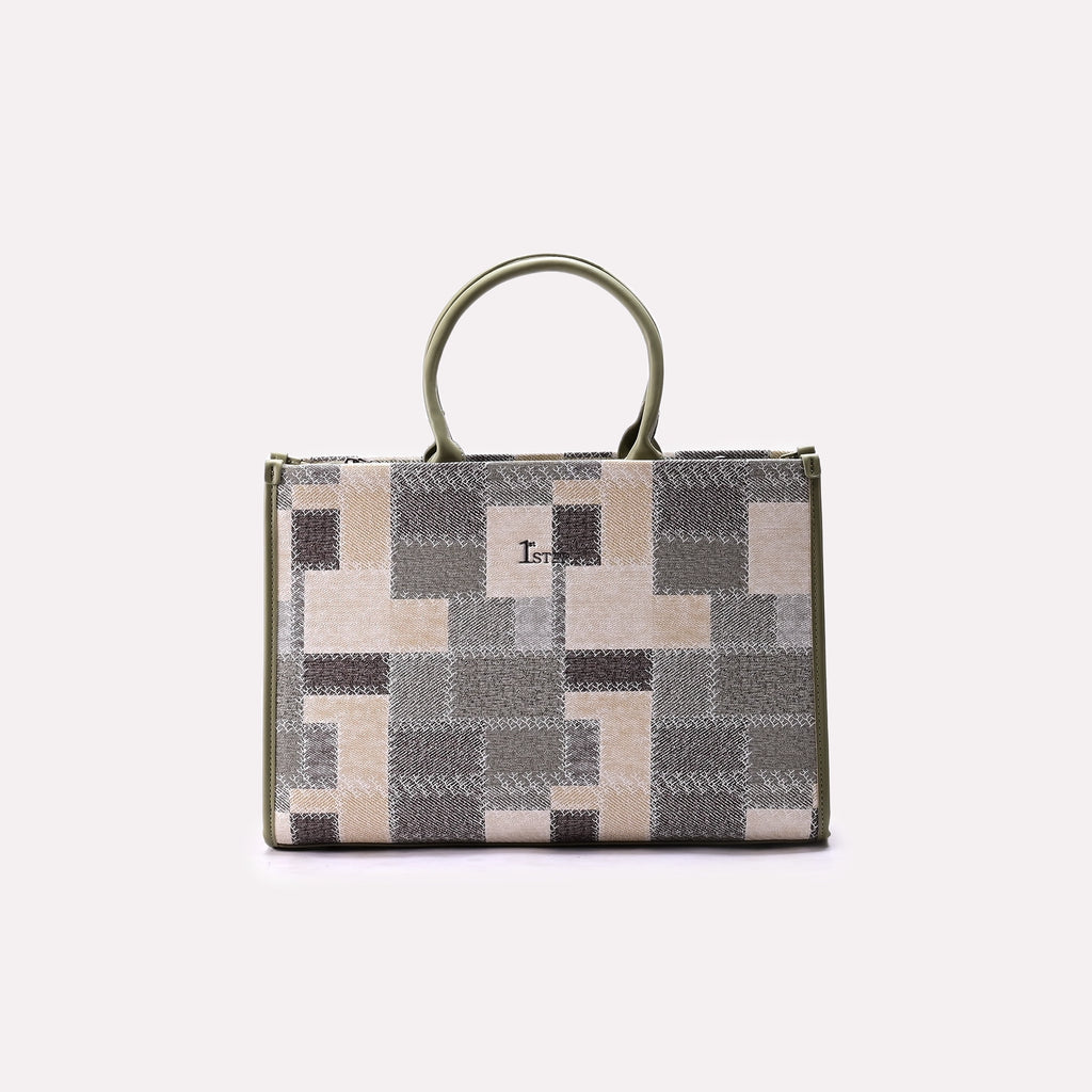 Casual Shoulder Bags Green 0331583