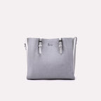 Casual Shoulder Bags Gray 0331502