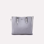 Casual Shoulder Bags Gray 0331502