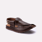 Kaptan Peshawri Sandal Brown 0140997