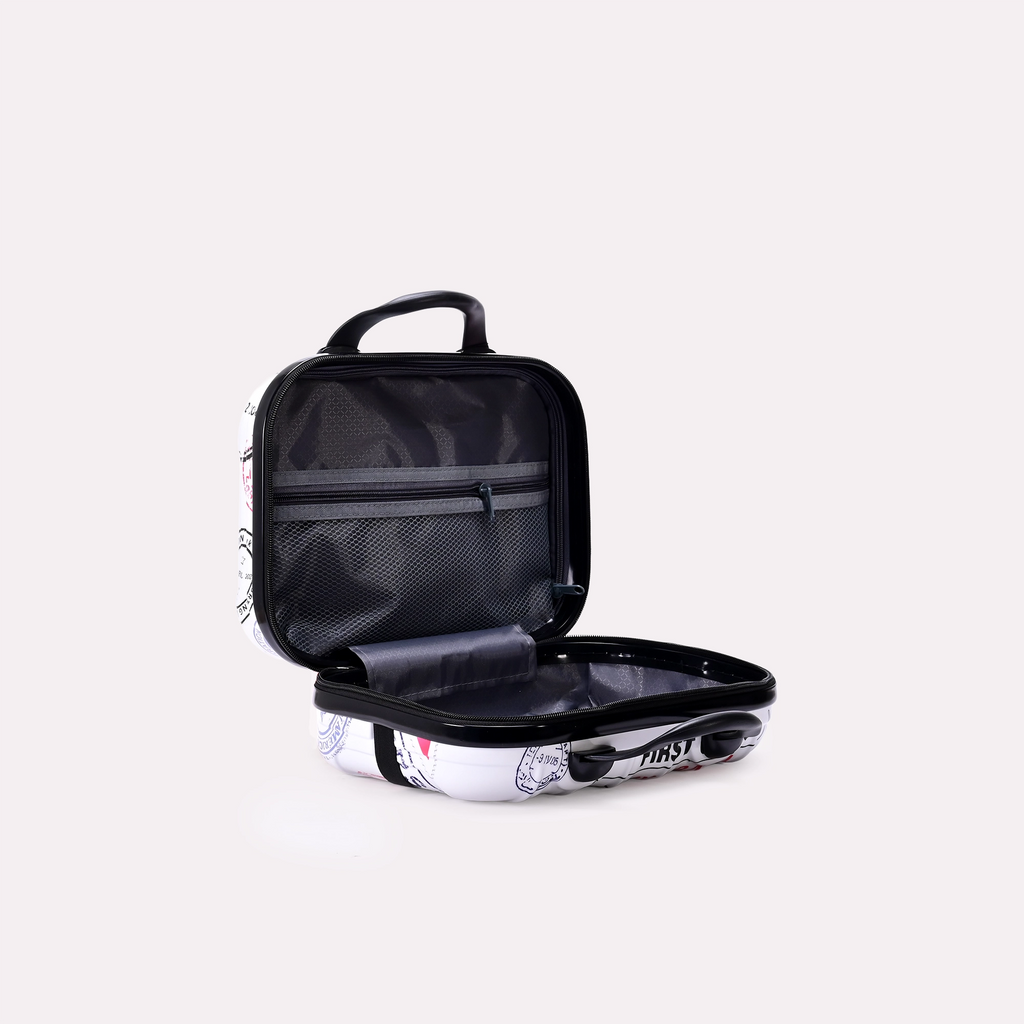 Makeup Box White 0835217