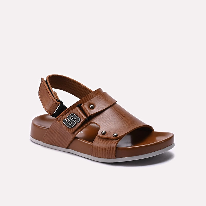 Boy Casual Sandal Mustard 0621105