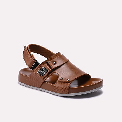 Boy Casual Sandal Mustard 0621105