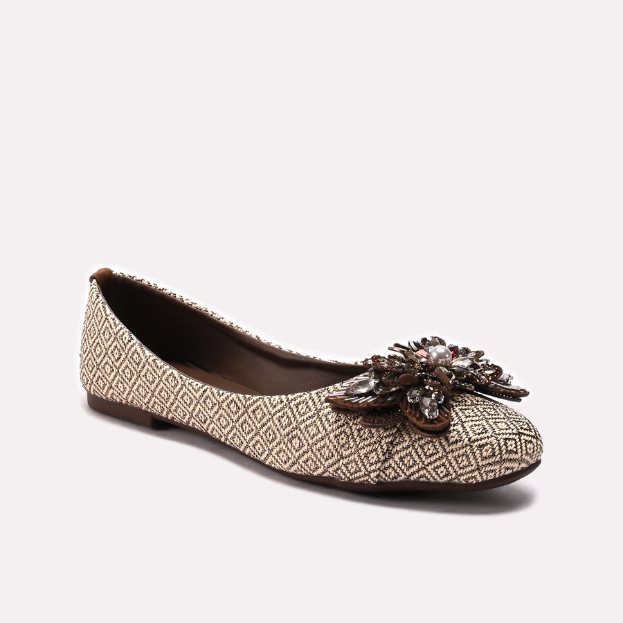 Casual Pumps Brown 0431508