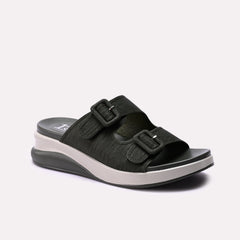 Casual Slipper Green 0414014