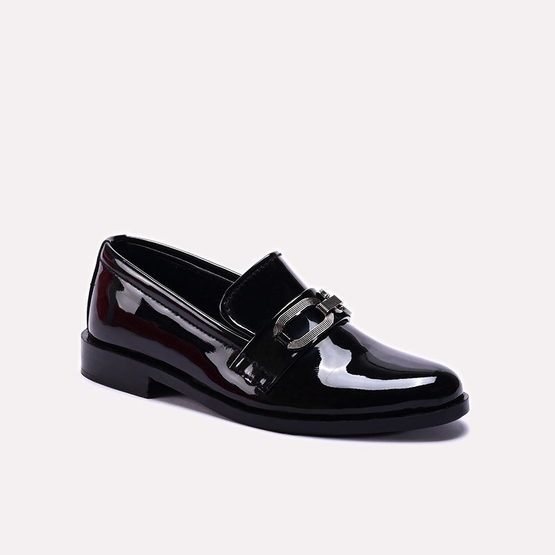 Baba Formal Shoes Black 0610589