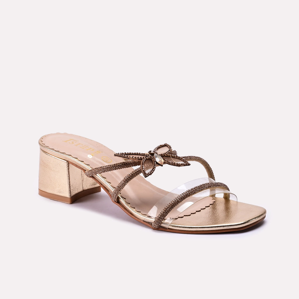 Fancy Slipper Golden 0413935