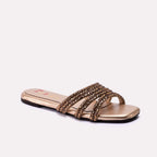 Fancy Slipper Golden 0413936