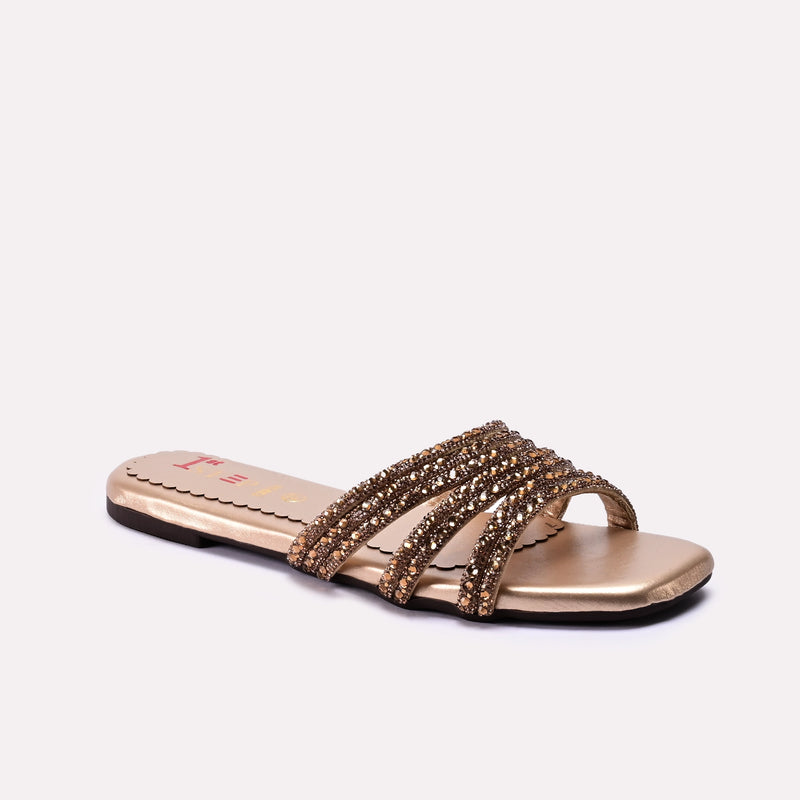 Fancy Slipper Golden 0413936