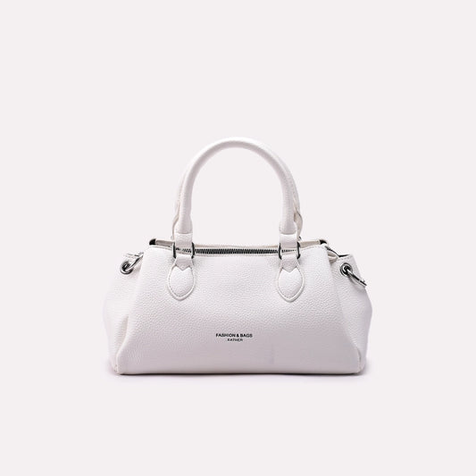 Casual Shoulder Bags White 0331508