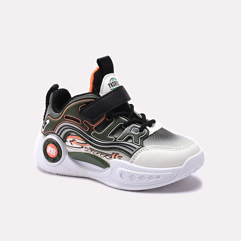 Baba Jogger Shoes Green 0650686