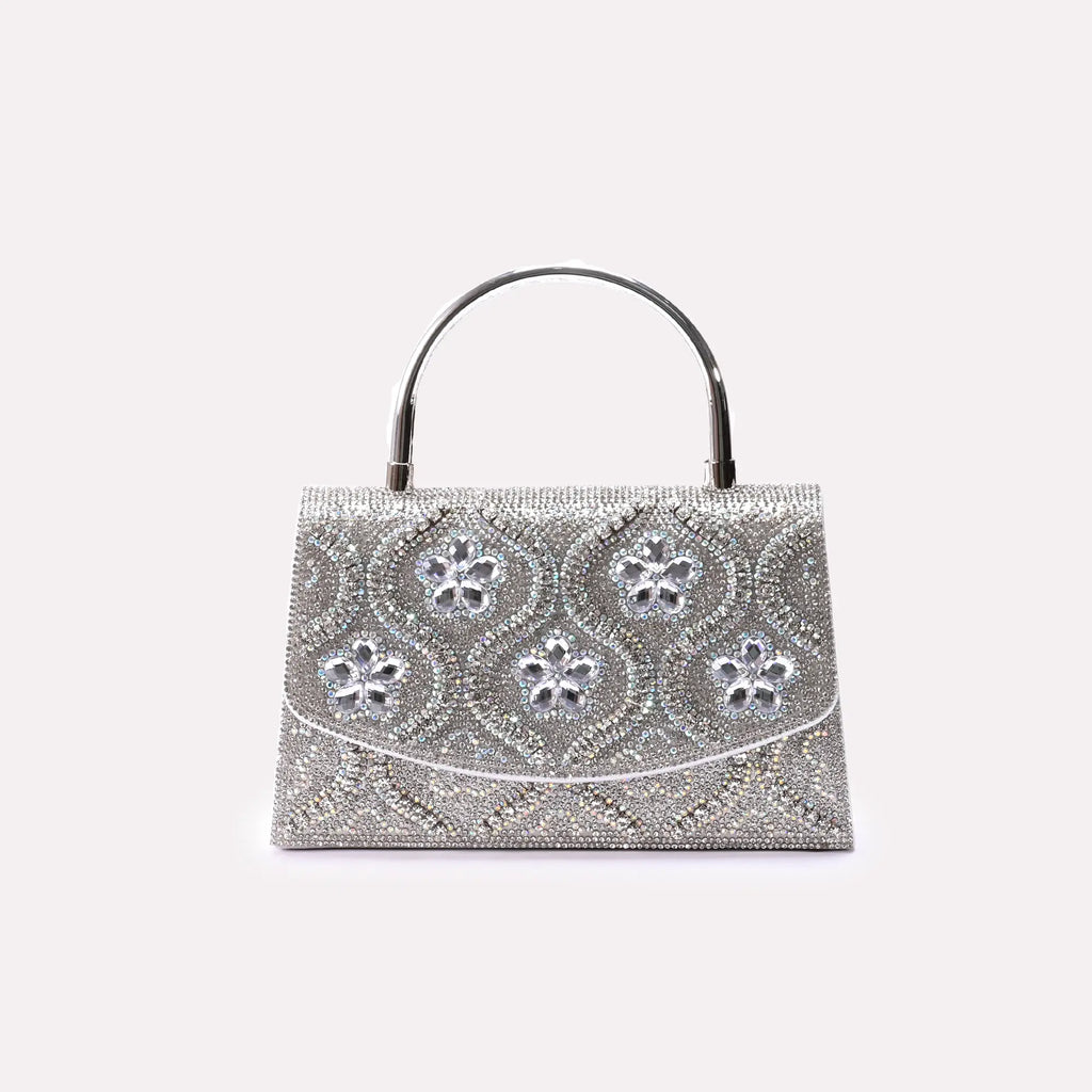 Casual Clutch Silver 0315900
