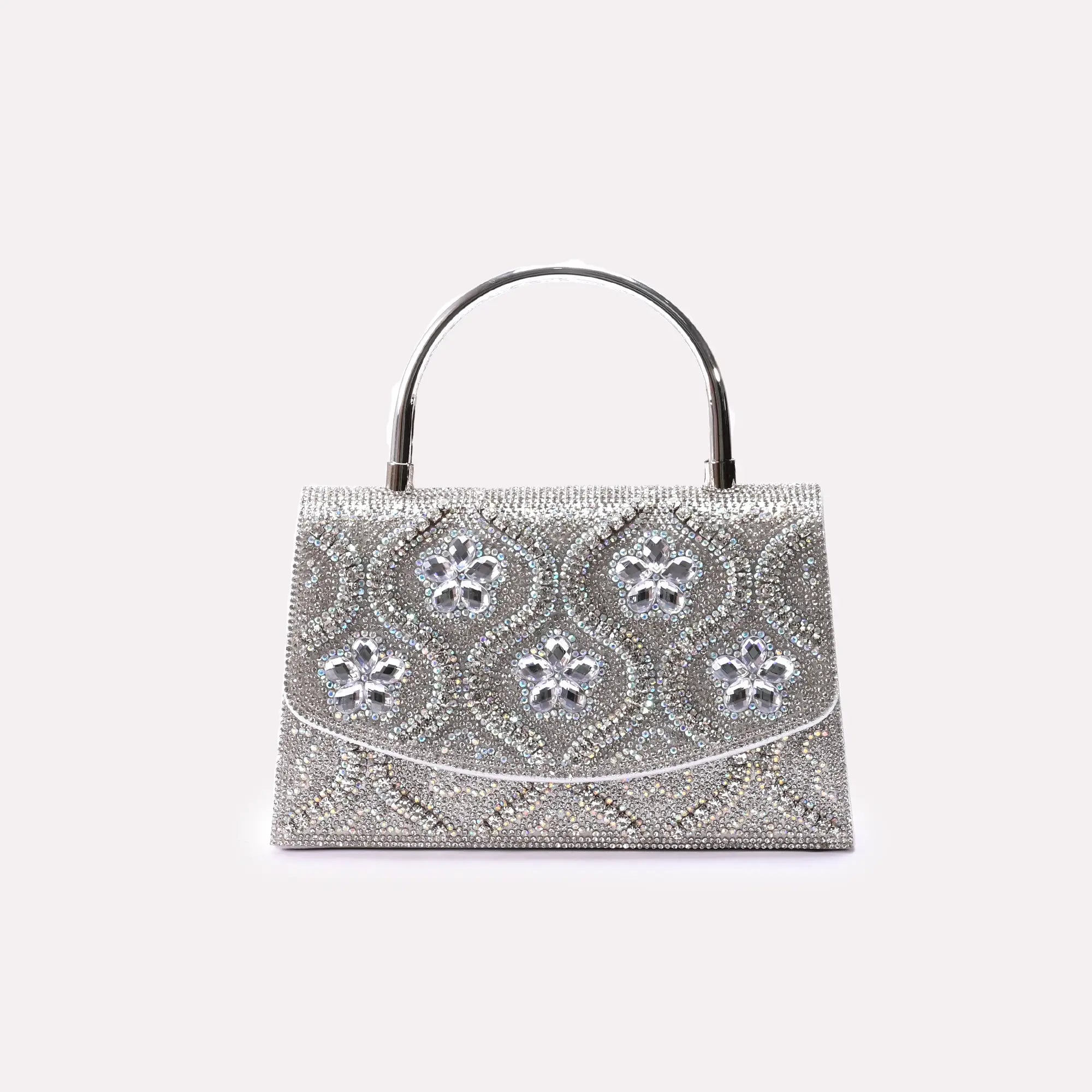 Casual Clutch Silver 0315900