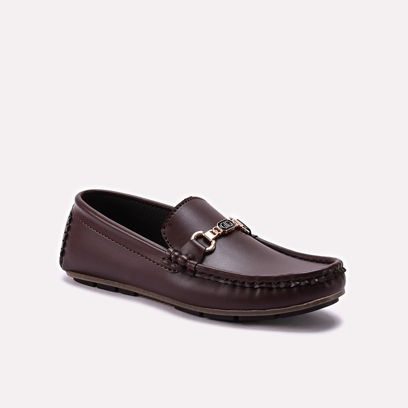 Baba Loafer Shoes Brown 0610648