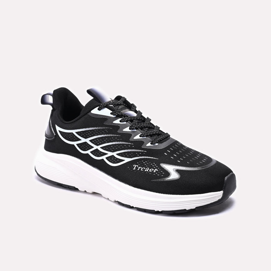 Sneaker Shoes Black 0120795