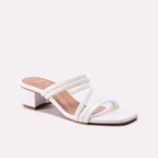 Casual Slipper White 0413495