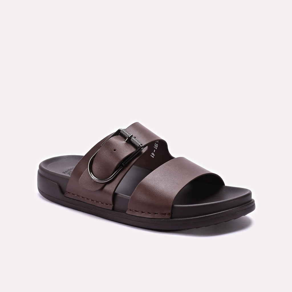 Casual Slipper Brown 0151191