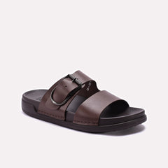 Casual Slipper Brown 0151191