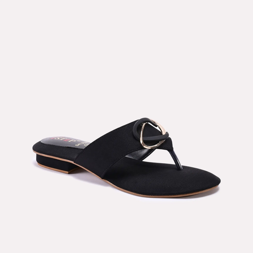 Casual Slipper Black 0413591