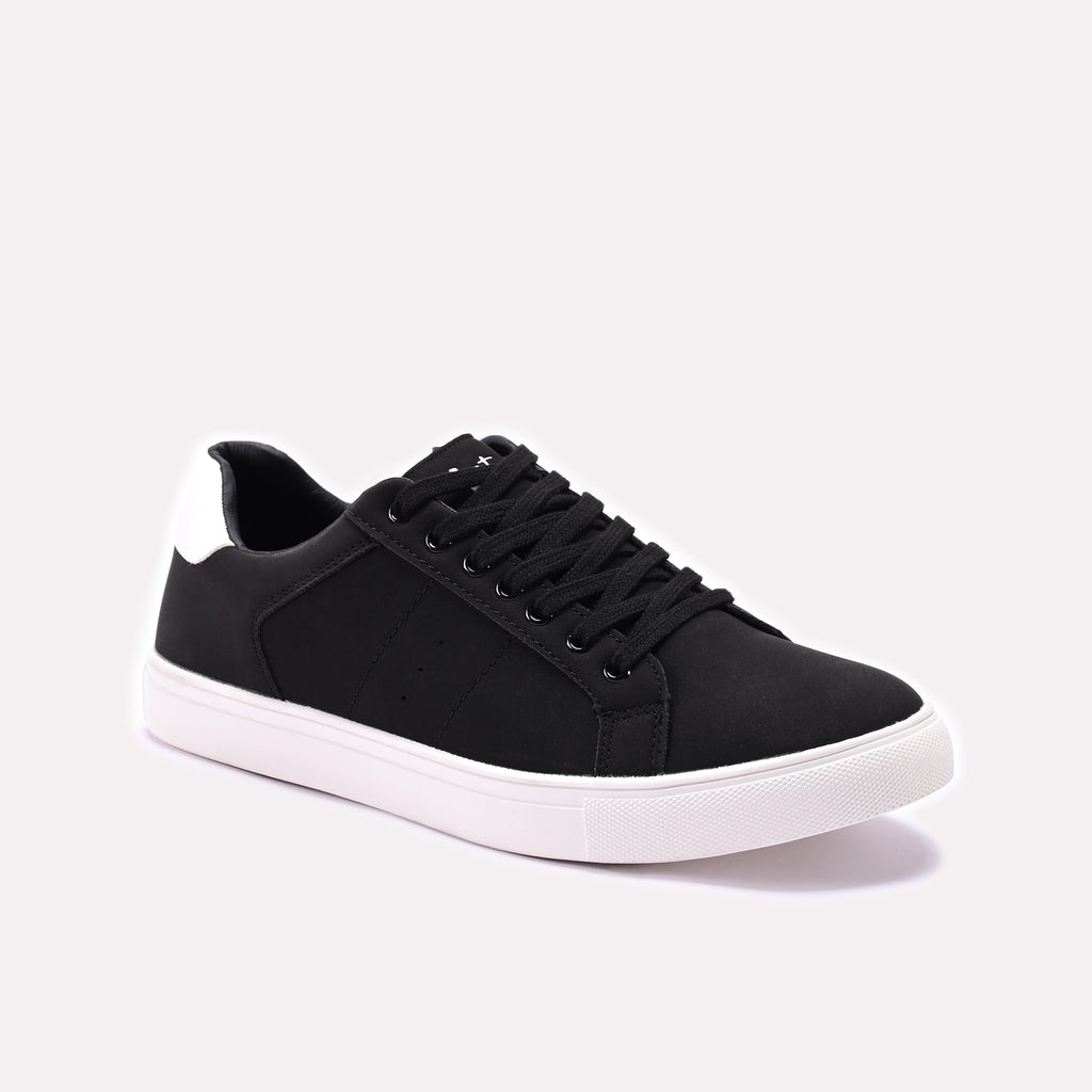 Sneaker Shoes Black 0120736