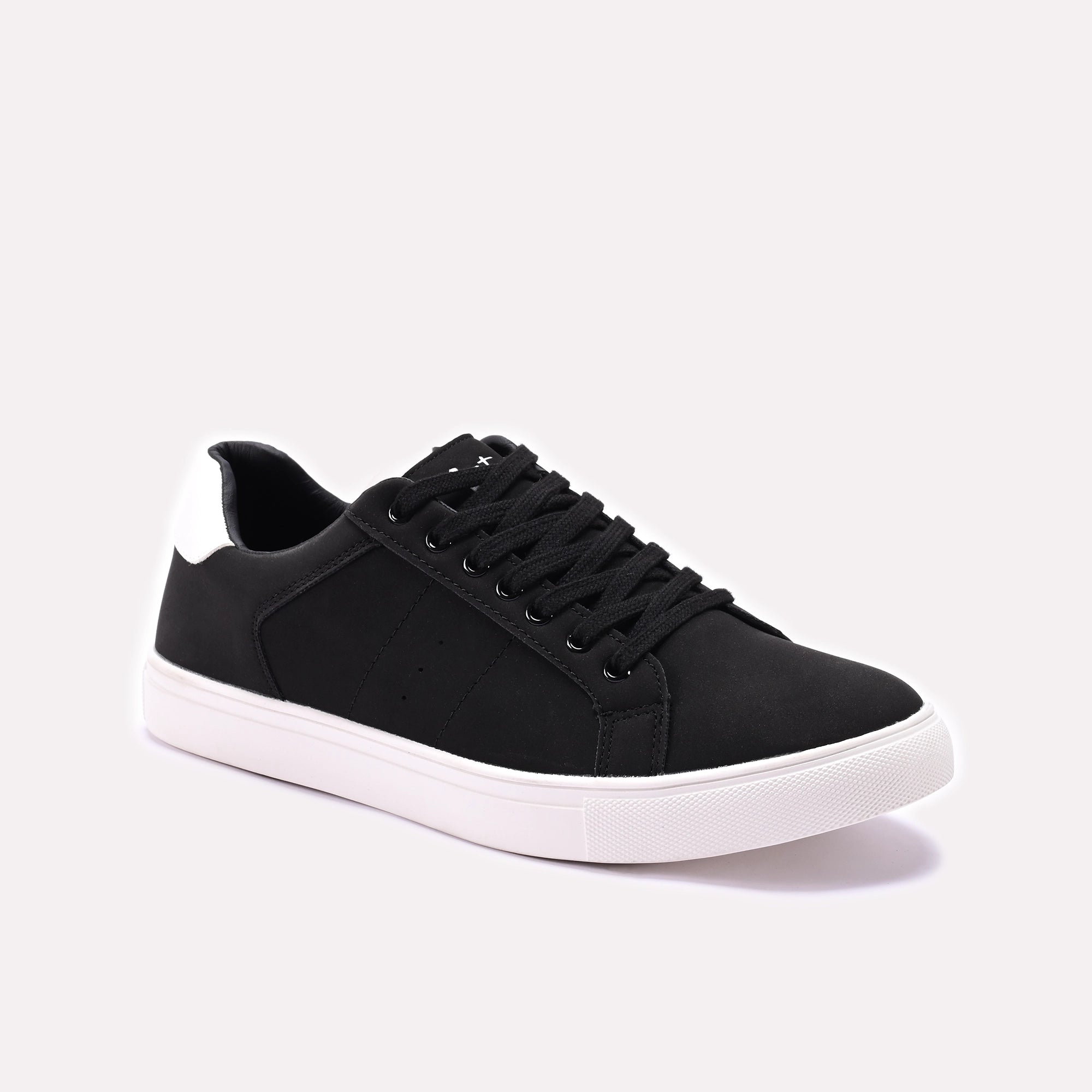 Sneaker Shoes Black 0120736