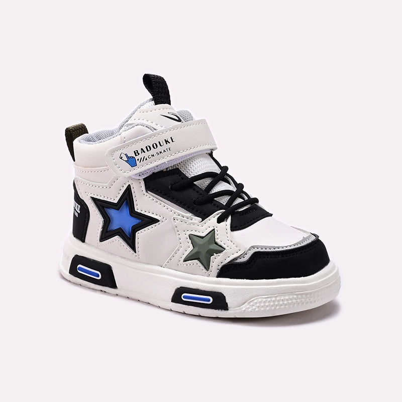 Baba Jogger Shoes Black 0650669