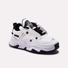 Sneaker Shoes Black 0120708