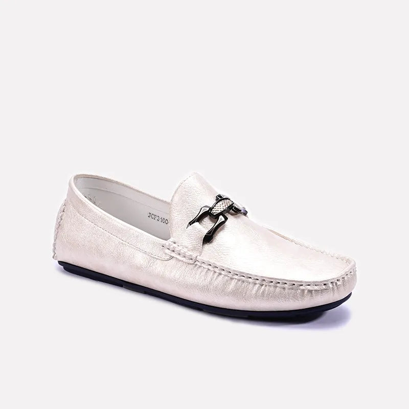 Fawn Loafer Shoes 0130946