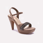 Fawn Pointed Heel Sandals 0421452