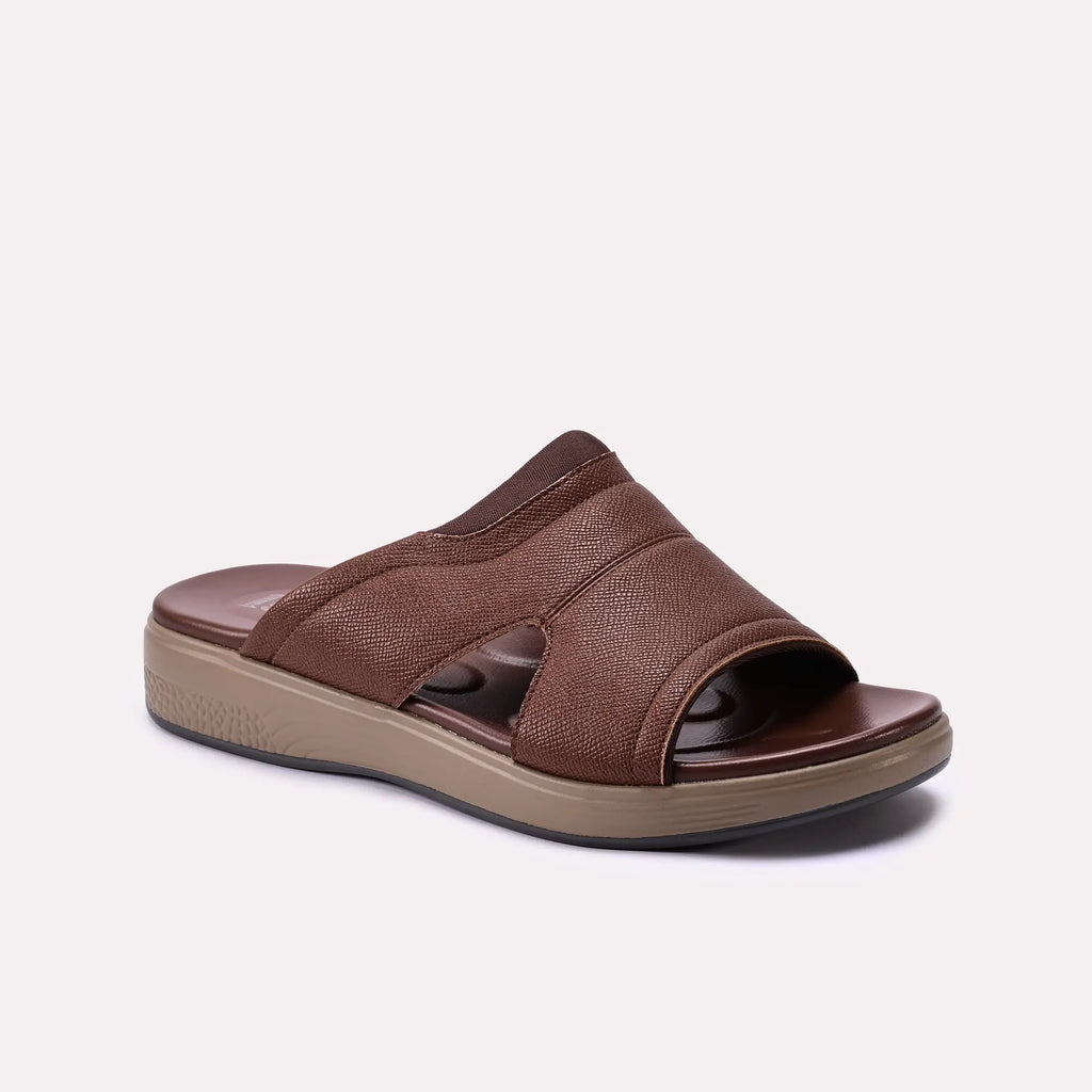 Casual Slipper Brown 0151307
