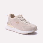 Women Sneaker Shoes Fawn 0441063