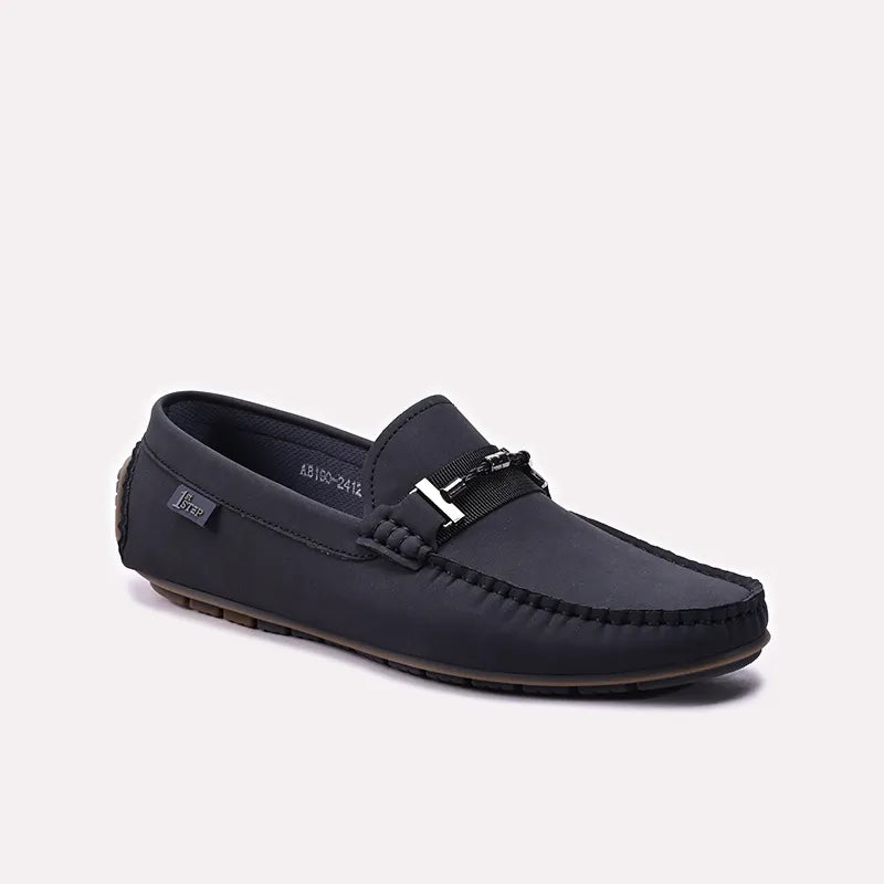 Loafer Shoes Grey 0131001