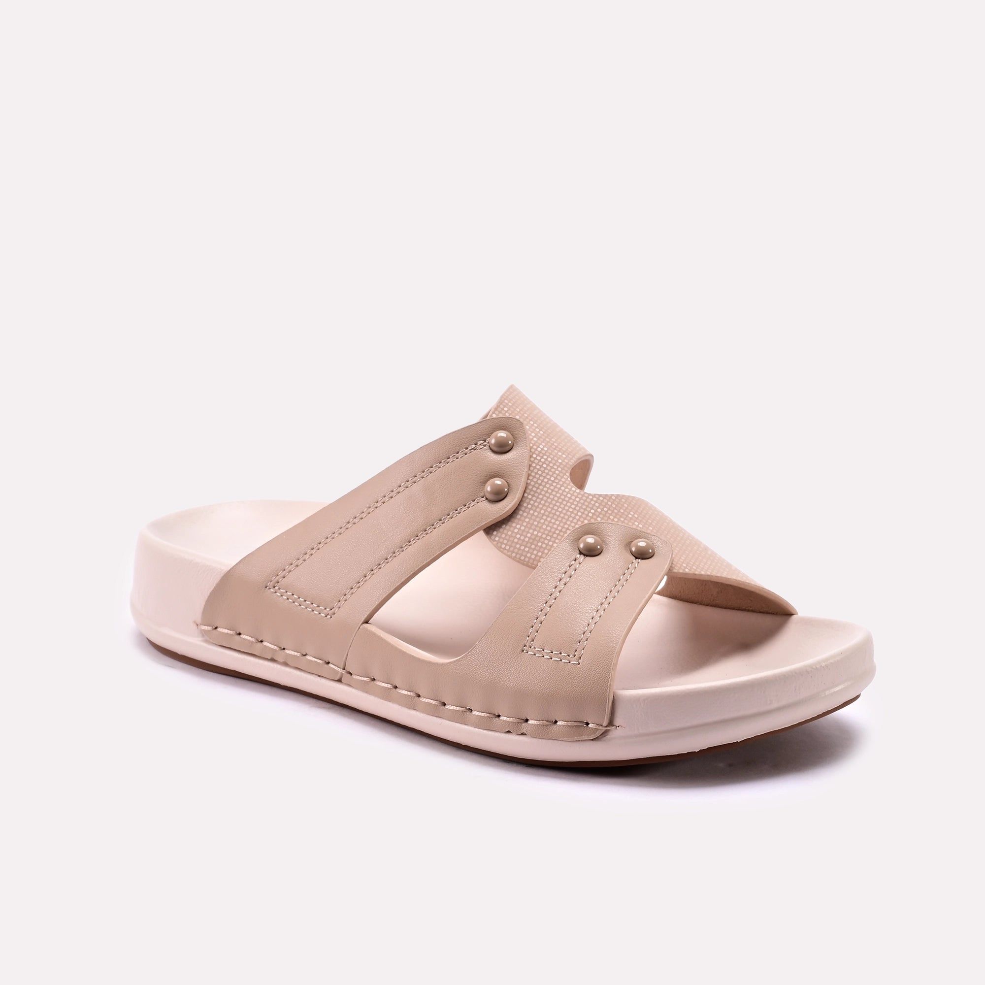 Casual Slipper Fawn 0413957