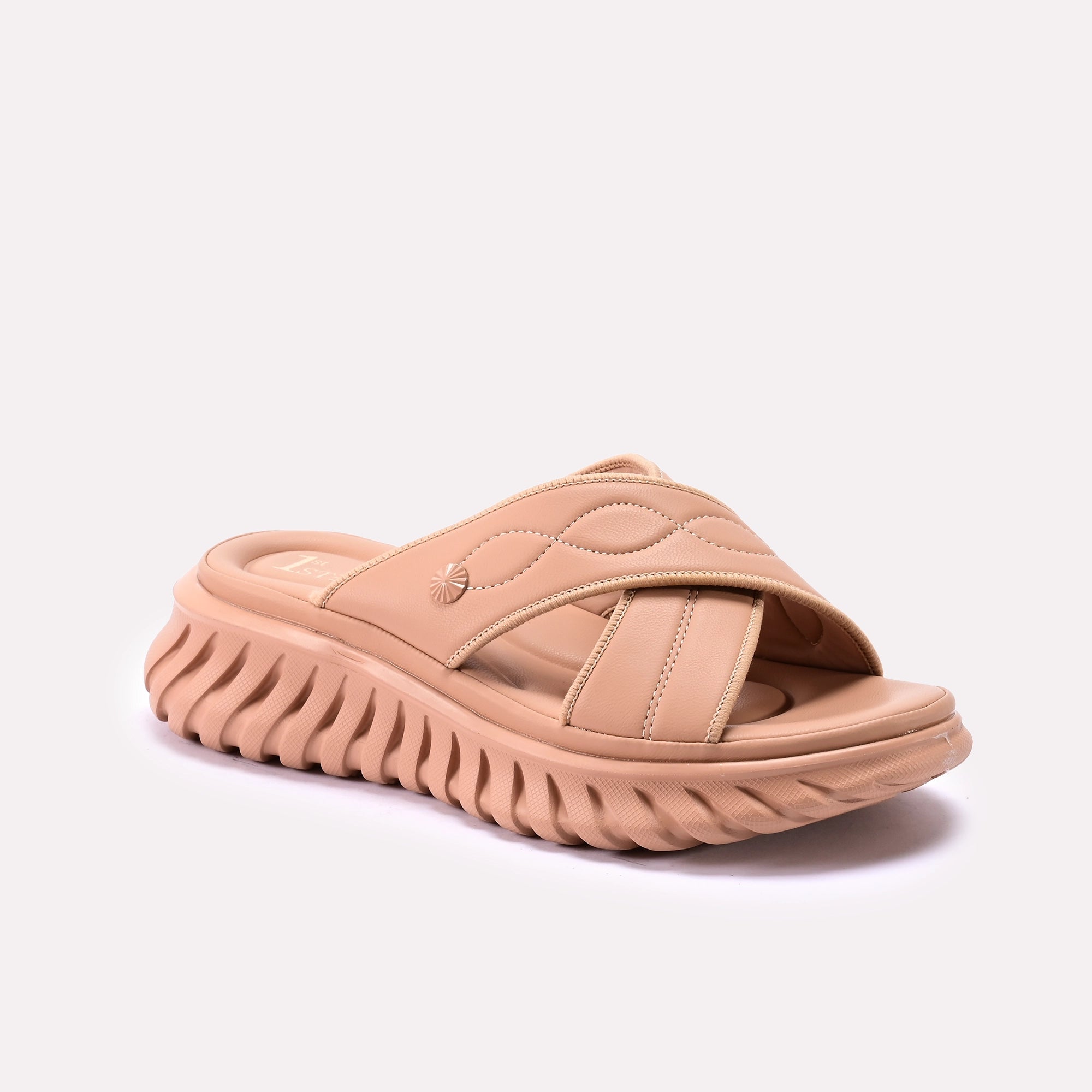 Casual Slipper Fawn 0413995