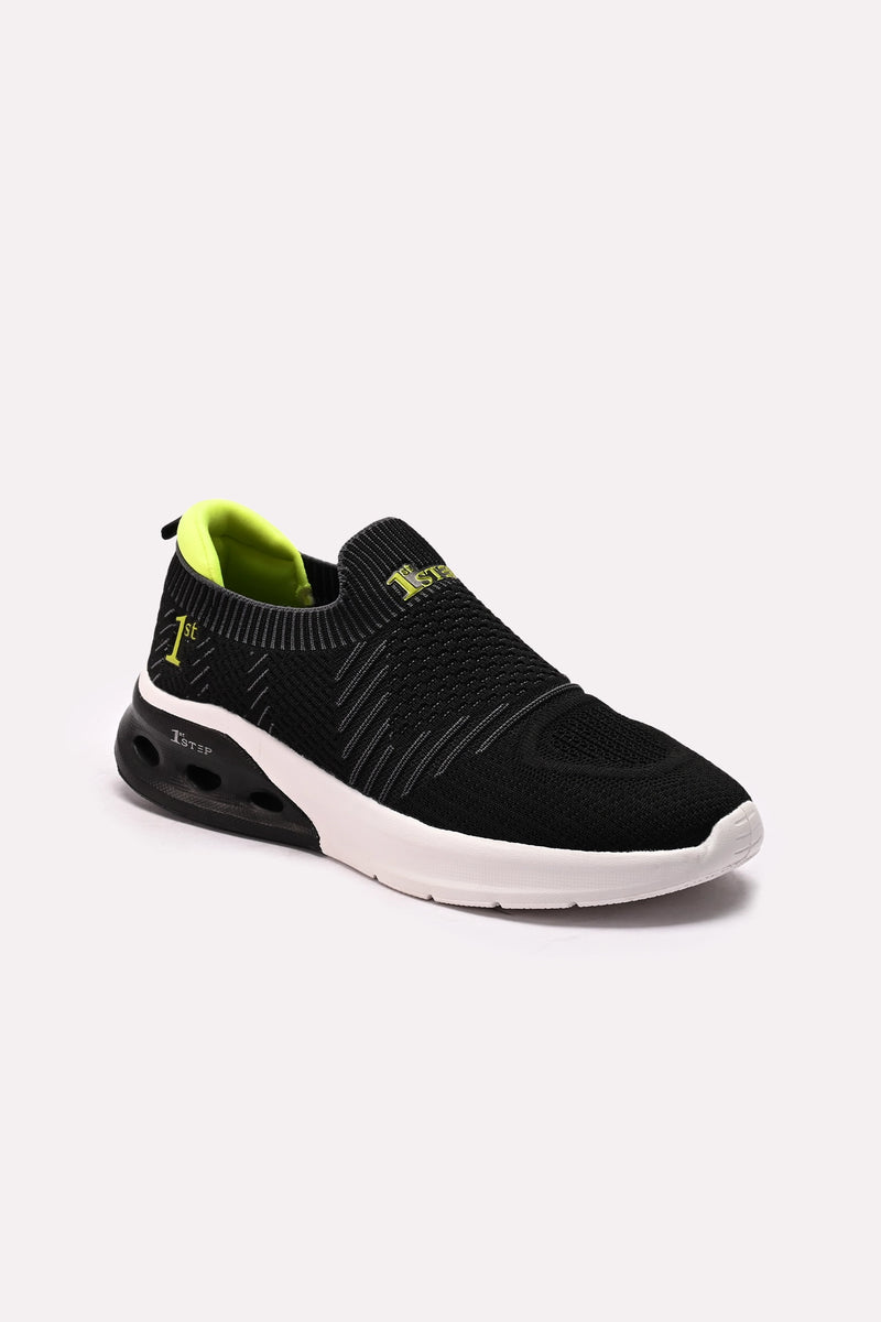 Women Sneaker Shoes Black 0441068