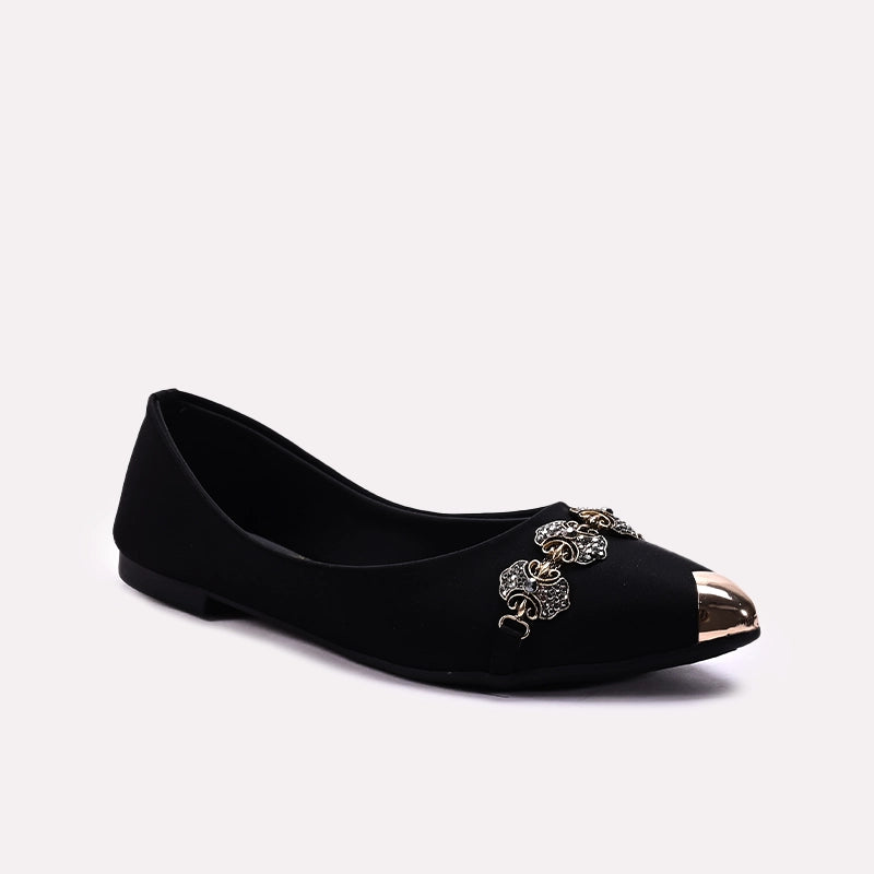 Fancy Pumps Black 0431396