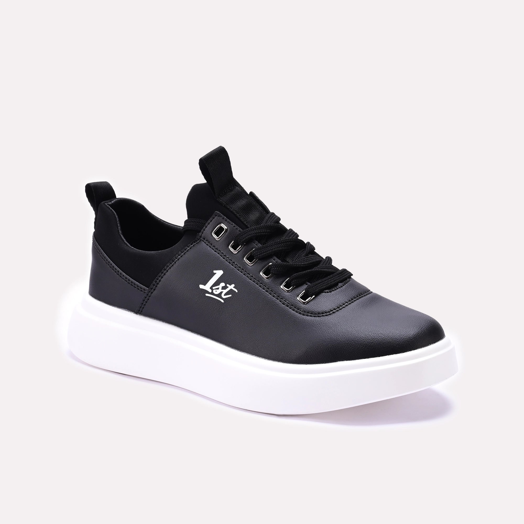 Sneaker Shoes Black 0120744