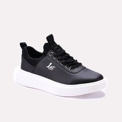 Sneaker Shoes Black 0120744
