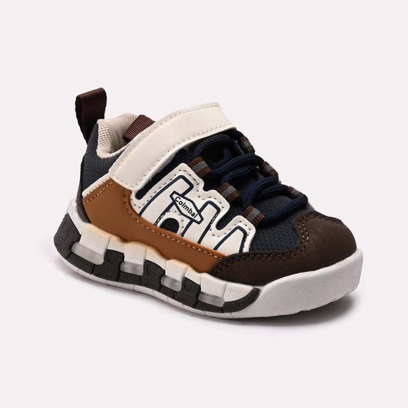Boy Jogger Shoes Blue 0650837