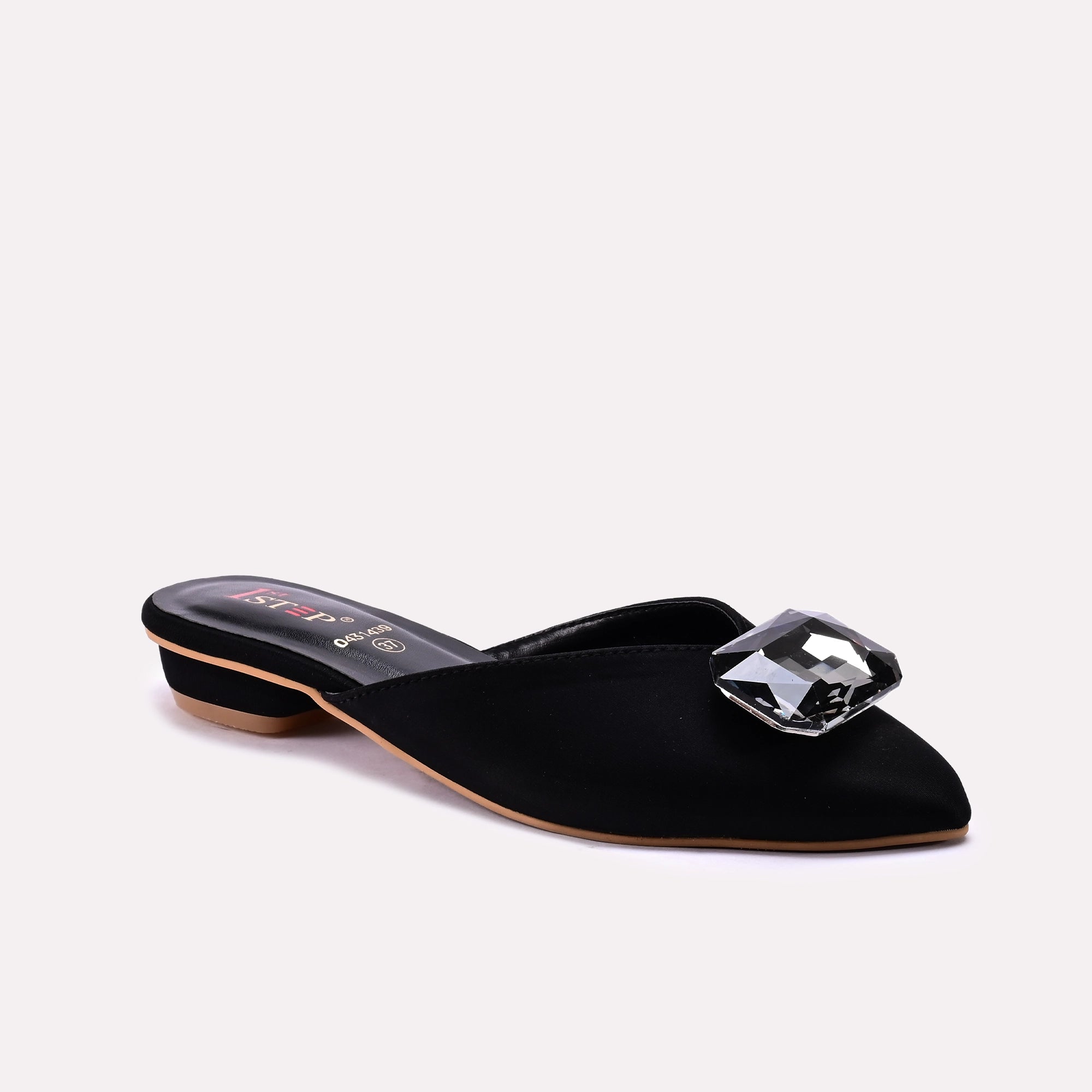 Fancy Pumps Black 0431439