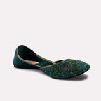Fancy Khussa Green 0460027