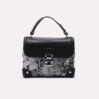 Hand Bag Black 0322320