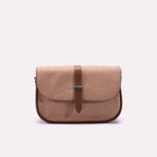 Casual Hand Bags Brown 0322039