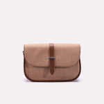 Casual Hand Bags Brown 0322039