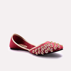 Fancy Khussa Pink 0460022