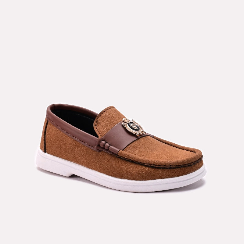 Baba Loafer Shoes Mustard 0610577