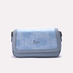 Hand Bag Blue 0322336