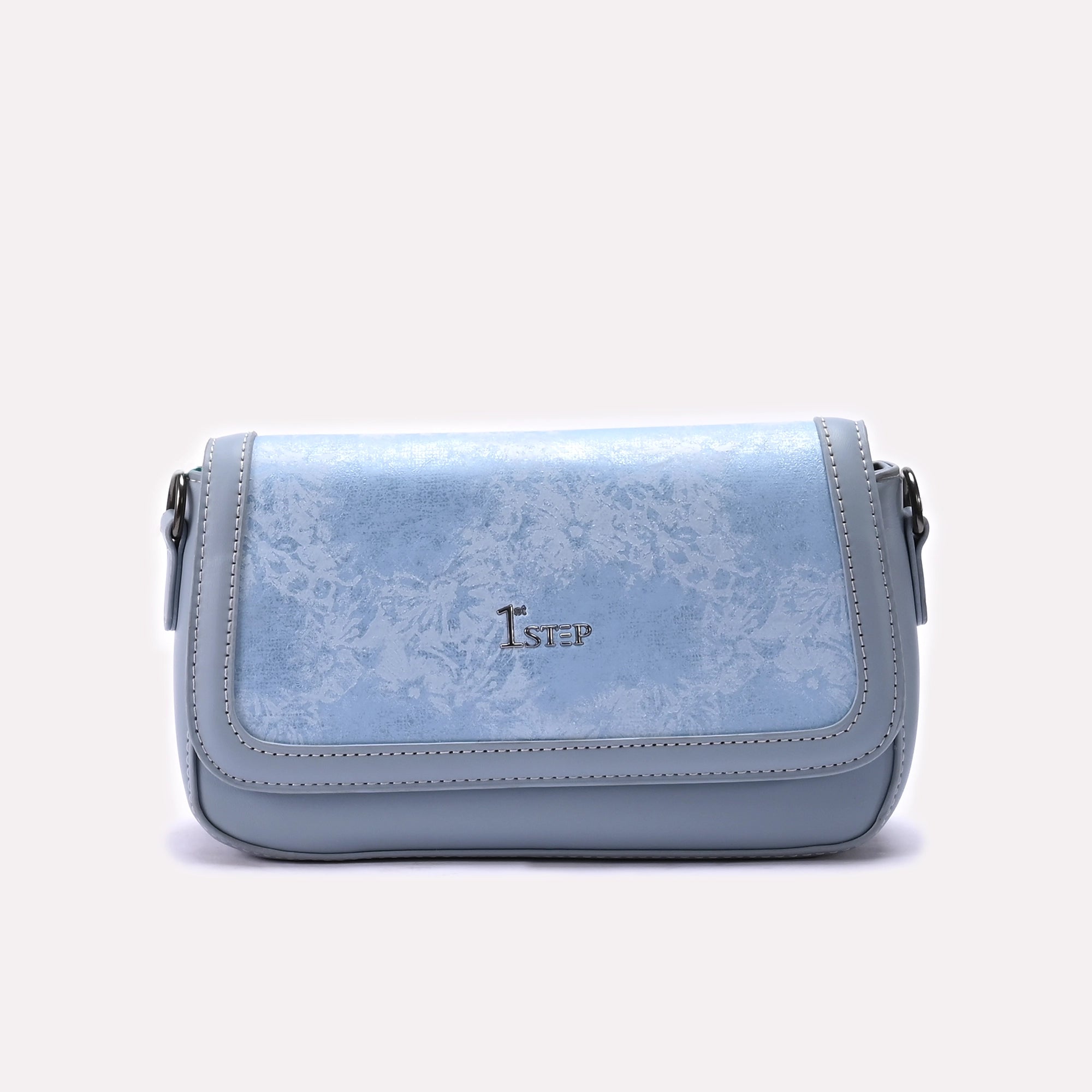 Hand Bag Blue 0322336